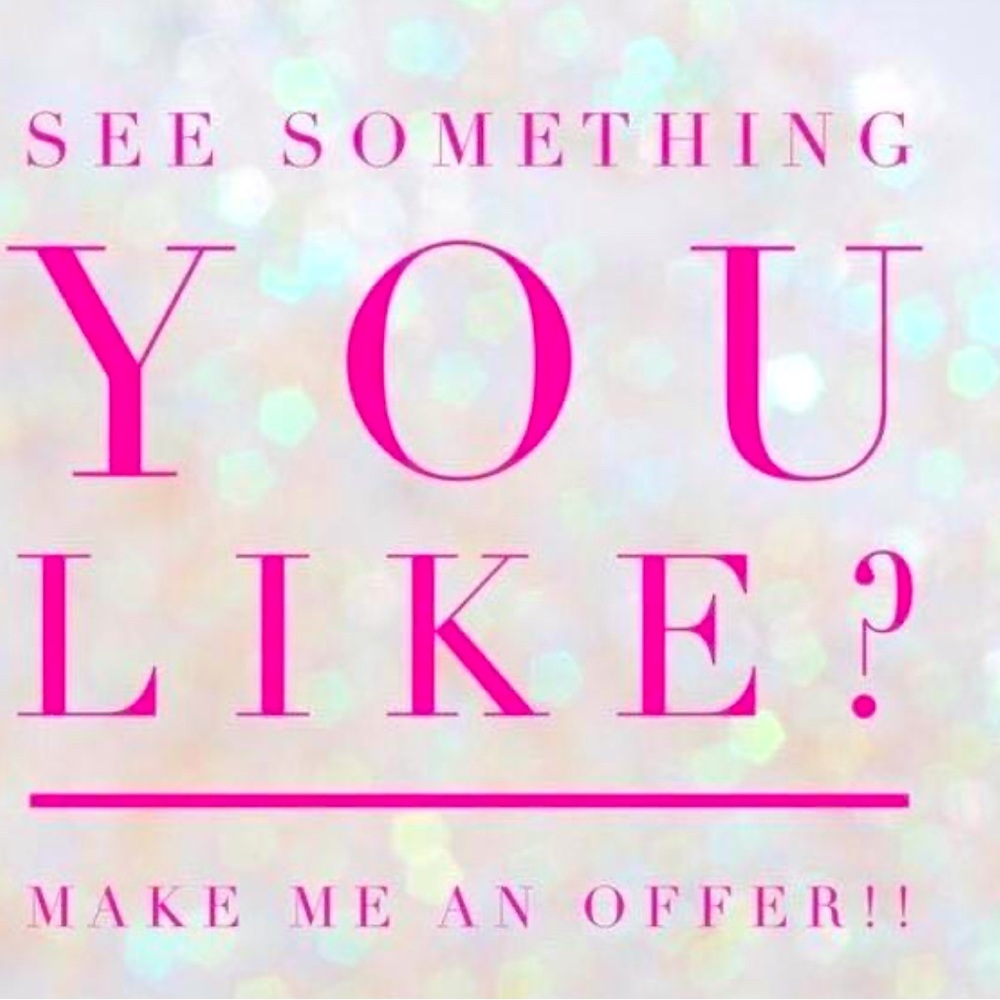 Make an offer!!